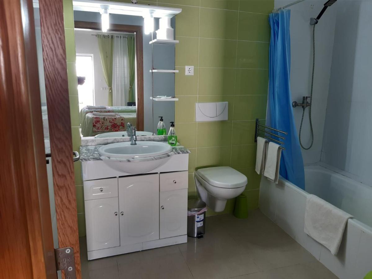 Alojamento Rita Mértola Dış mekan fotoğraf