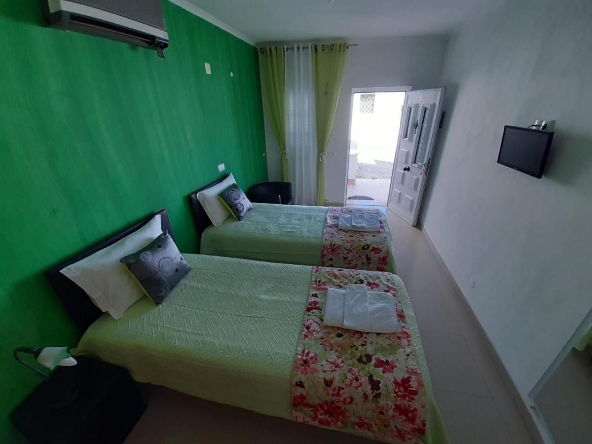 Alojamento Rita Mértola Dış mekan fotoğraf